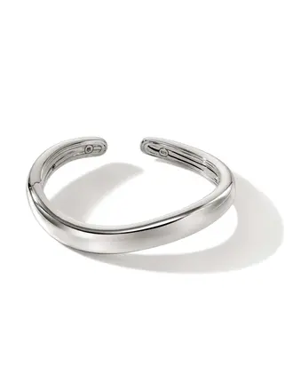 John Hardy Bracelet Arg Surf Kick Cuff John Hardy Bracelet Arg Surf Kick Cuff