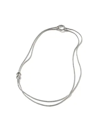 John Hardy Collier Love Knot John Hardy Collier Love Knot
