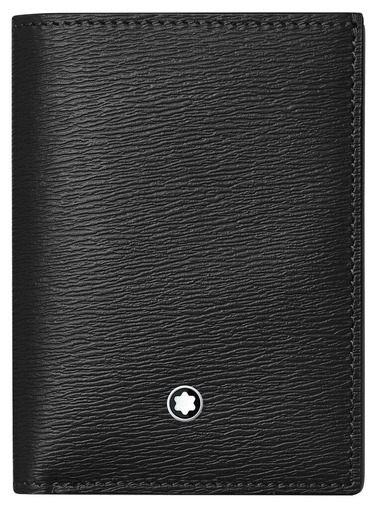 MONTBLANC PORTE-CARTES DE VISITE AVEC COMPARTIMENT POUR BILLETS MEISTERSTÜCK 4810