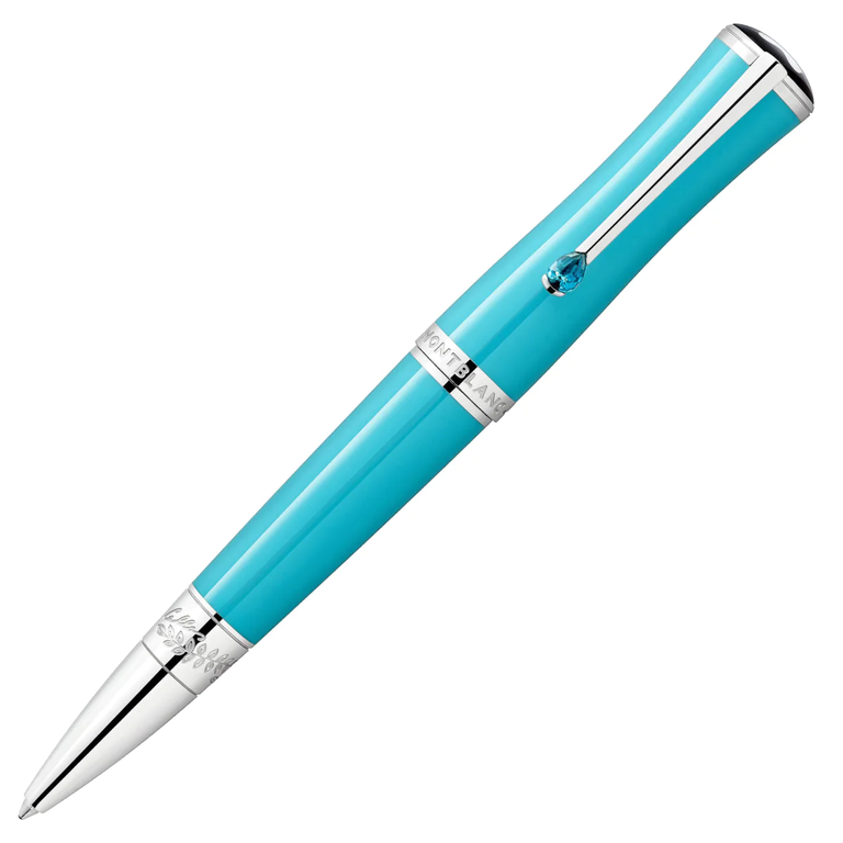 MONTBLANC STYLO-BILLE MONTBLANC MUSES MARIA CALLAS SPECIAL EDITION