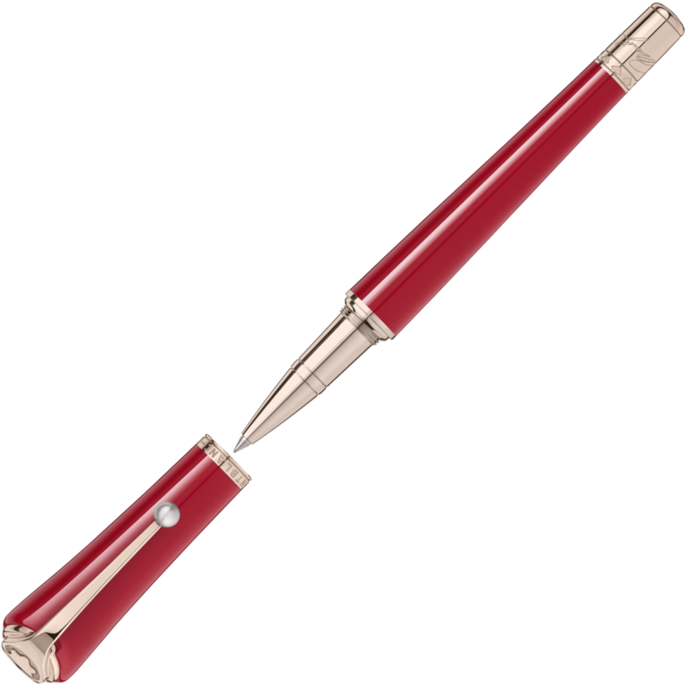 MONTBLANC ROLLERBALL MUSES MARILYN MONROE ÉDITION SPÉCIALE