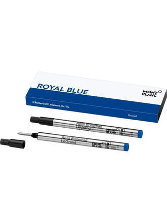 MONTBLANC 2 RECHARGES ROLLERBALL LE GRAND MONTBLANC 2 RECHARGES ROLLERBALL LE GRAND