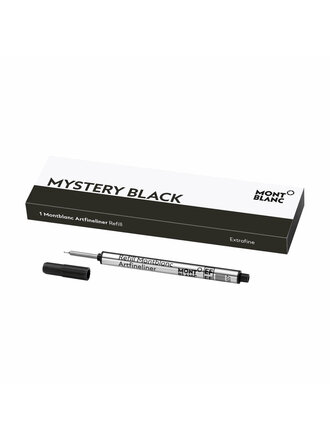 MONTBLANC 1 RECHARGE POUR FEUTRE FIN D’ARTISTE (EF) MYSTERY BLACK MONTBLANC 1 RECHARGE POUR FEUTRE FIN D’ARTISTE (EF) MYSTERY BLACK