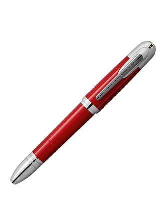 MONTBLANC ROLLERBALL GREAT CHARACTERS ENZO FERRARI SPECIAL EDITION