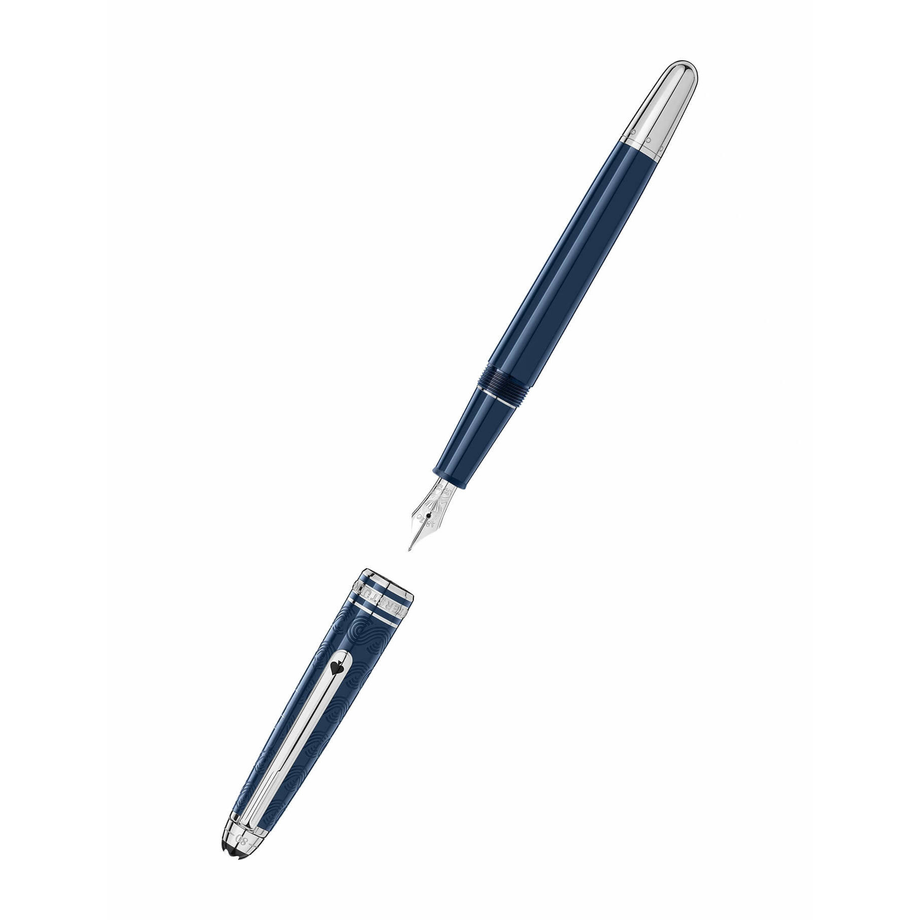 Stylo à plume Meisterstück Le tour du monde en 80 jours Doué classique