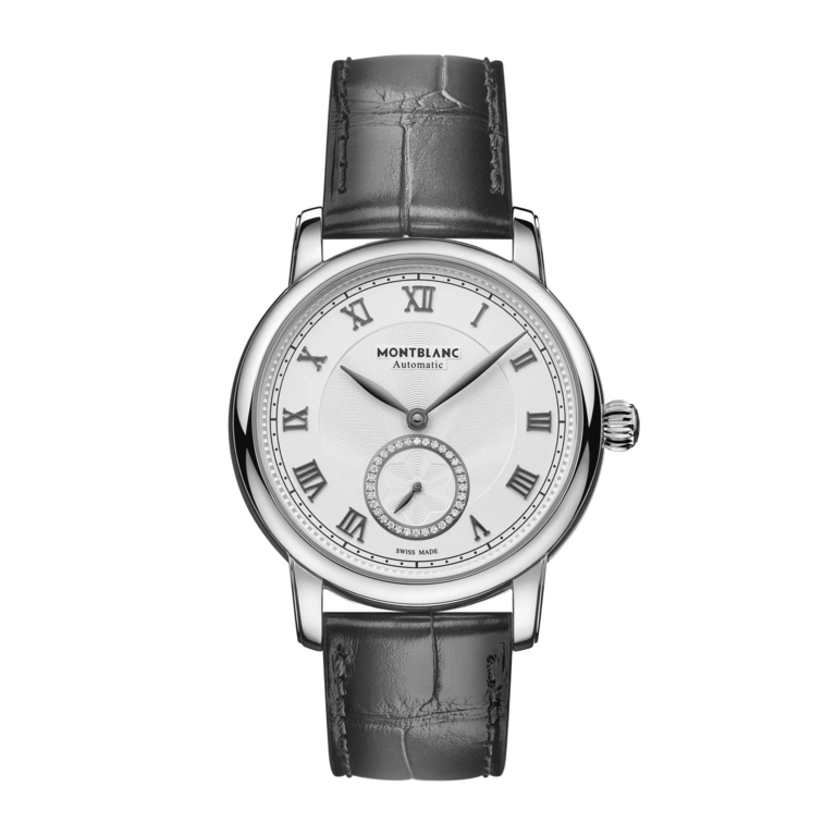MONTBLANC MONTBLANC STAR LEGACY SMALL SECOND 36 MM