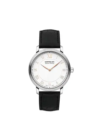 MONTBLANC MONTRE MONTBLANC TRADITION à remontage manuel