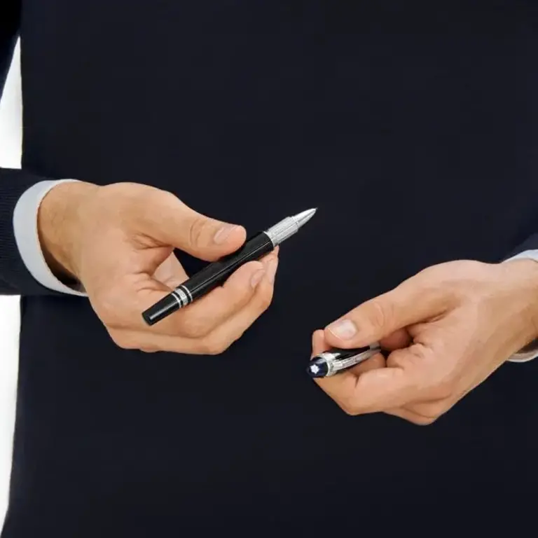 MONTBLANC Stylo feutre StarWalker Precious Resin