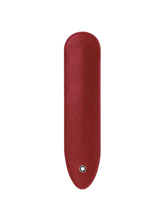 MONTBLANC Étui à stylo Montblanc Sartorial rouge (1 stylo)