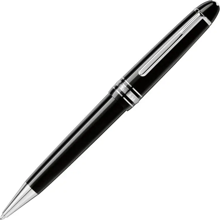 Stylo à bille Meisterstuck platiné