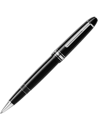 MONTBLANC STYLO ROLLERBALL MEISTERSTÜCK LEGRAND PLATINÉ