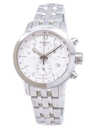 Tissot PCR 200 LDS FIE14 SS WH ST ROM