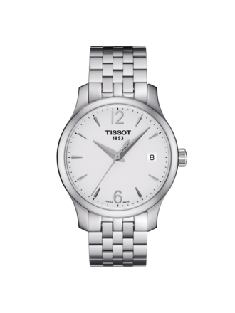 Tissot Trad LDS SS