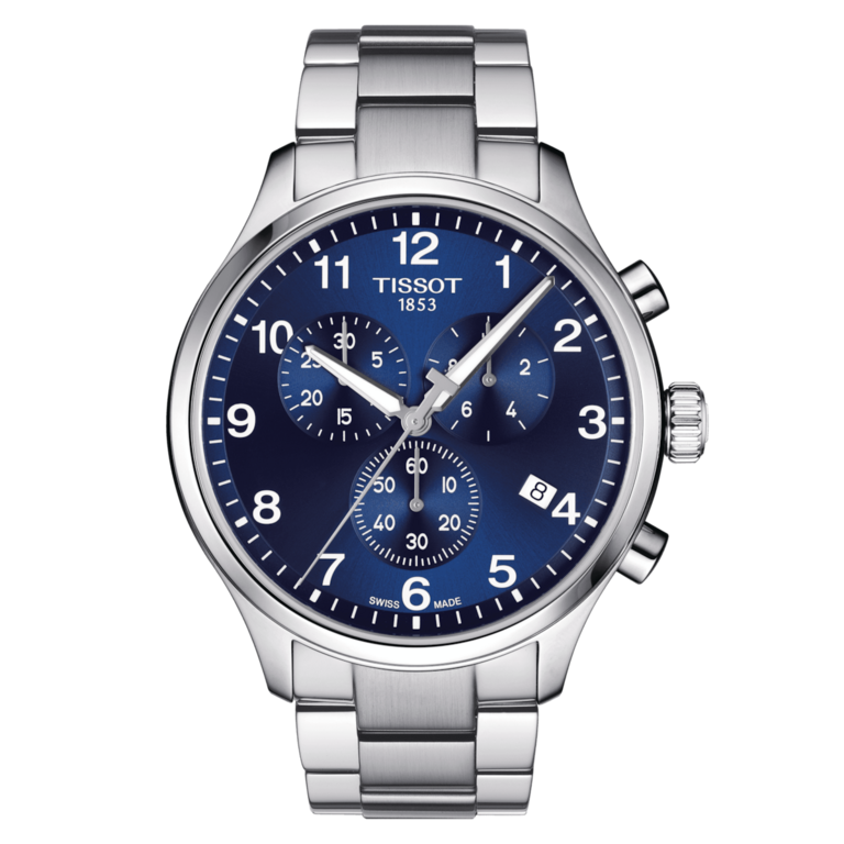 Tissot Montre Tissot acier Chrono XL