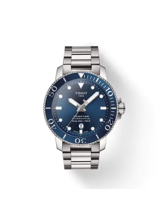 Tissot MONTRE TISSOT SEASTAR PW80 Tissot MONTRE TISSOT SEASTAR PW80