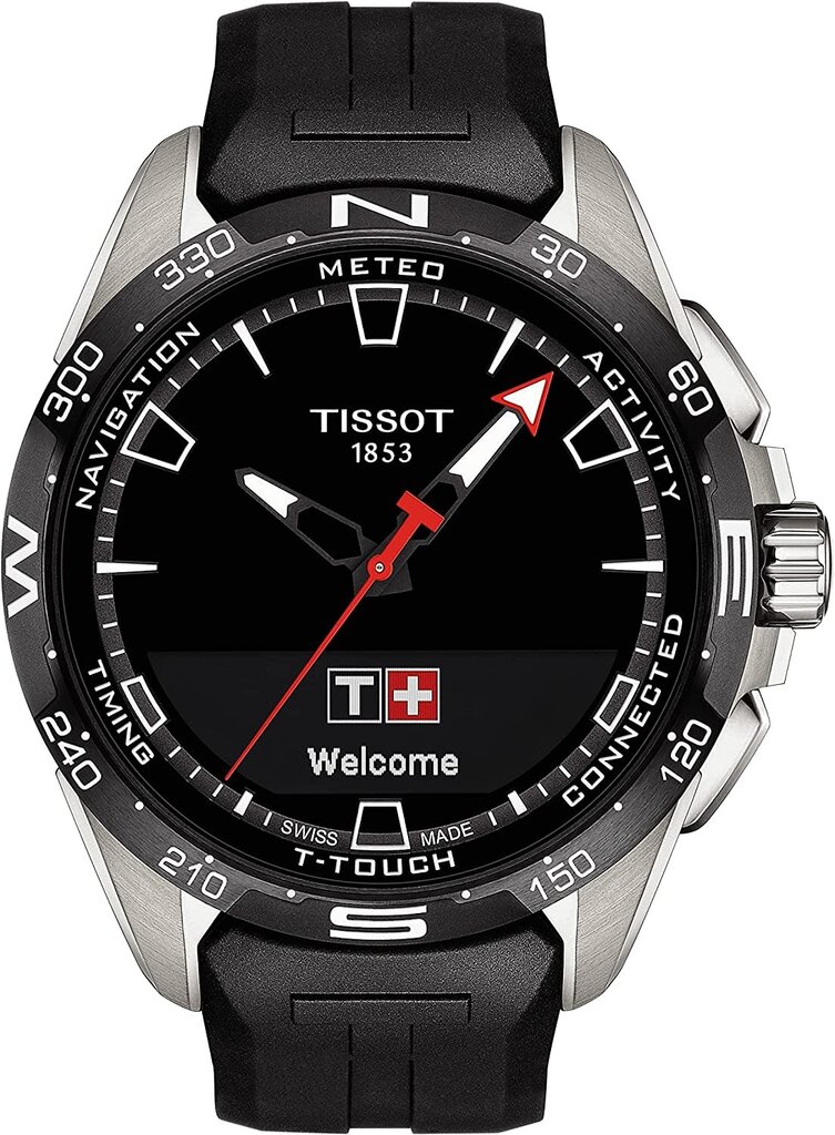 Tissot MONTRE TISSOT CONNECT T-TOUCH