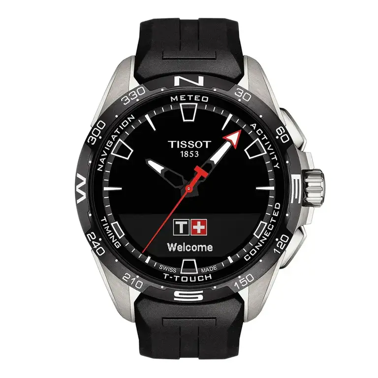 Tissot Montre Tissot T-Touch Connect Solar