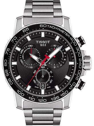 Tissot Supersport GTS QTS CHR SS BK