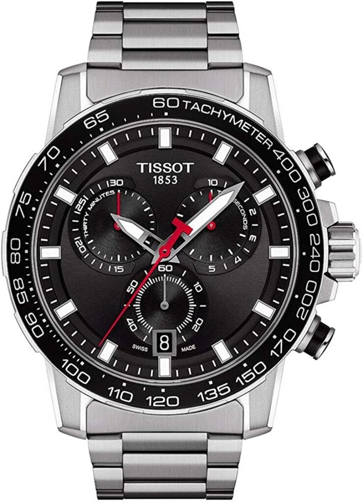 Tissot Supersport GTS QTS CHR SS BK