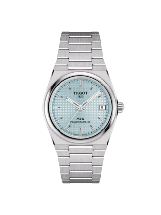 Tissot Montre PRX PW 80 Ice 35mm Tissot Montre PRX PW 80 Ice 35mm