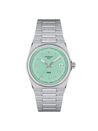 Tissot Tissot PRX Tiffany 35mm