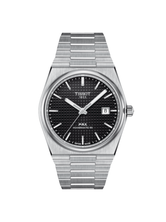 Tissot Montre Tissot PRX Automatique noire 40mm