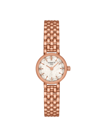 Tissot Tissot Lovely Rose Gold 19.5mm