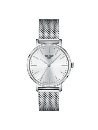 Tissot Montre Tissot Everytime Femme SS Mesh Tissot Montre Tissot Everytime Femme SS Mesh