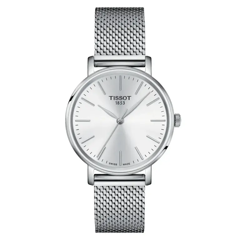 Tissot Montre Tissot Everytime Femme SS Mesh