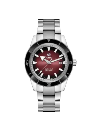 Rado Capitaine Cook Auto 42mm Rouge