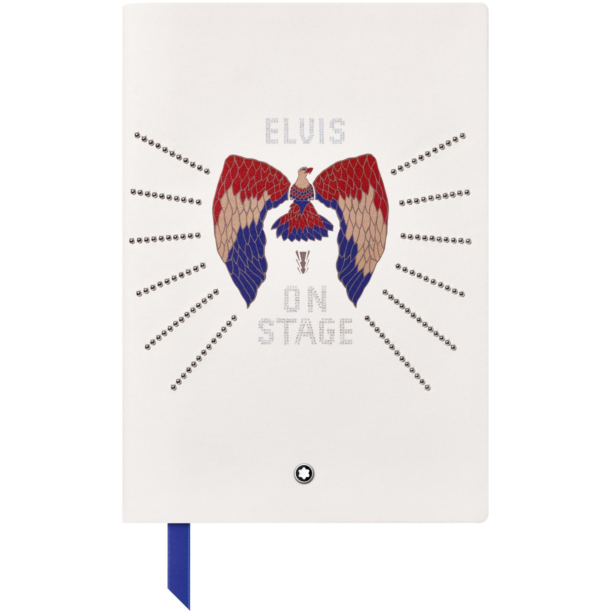 Carnet de note 146 Elvis Presley