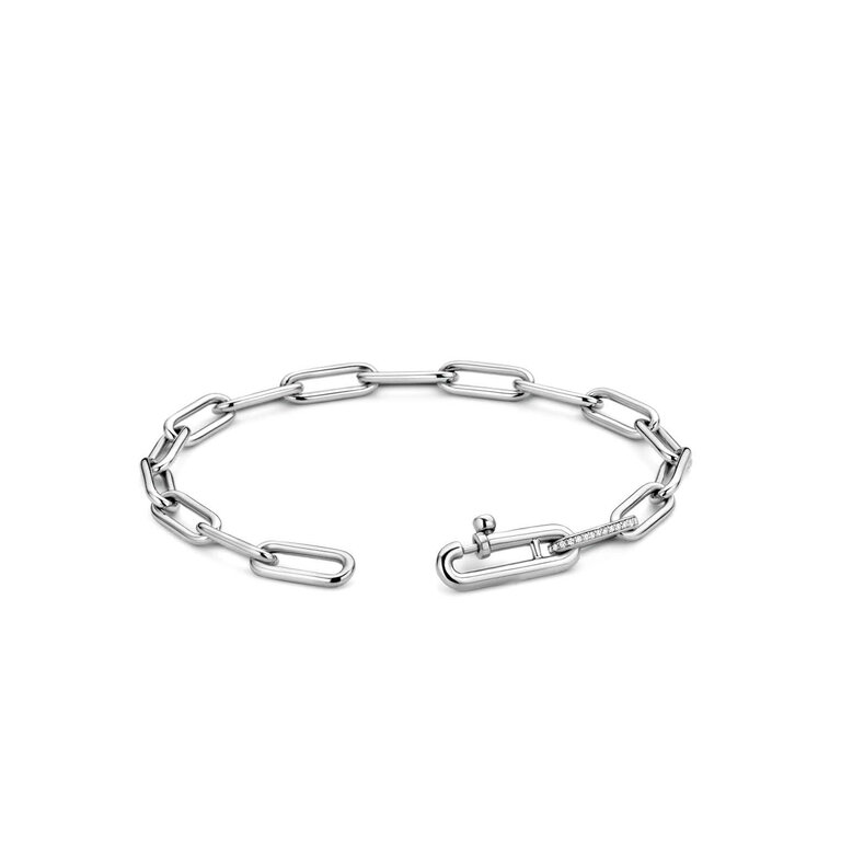 Ti Sento Milano BRACELET ARGENT