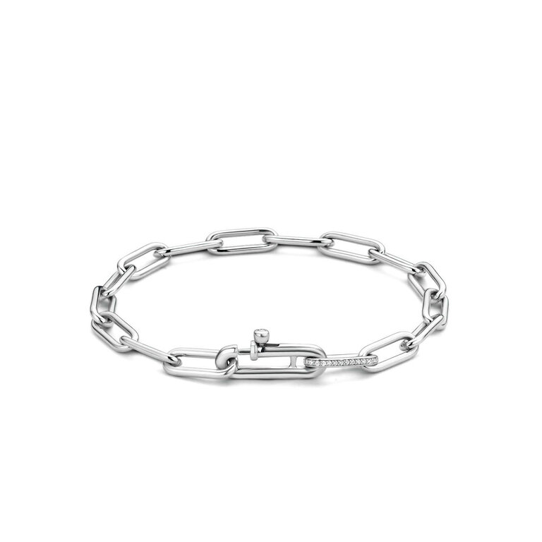 Ti Sento Milano BRACELET ARGENT