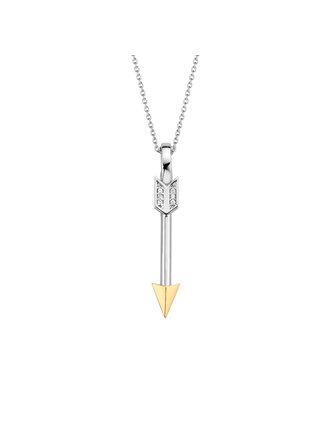 Ti Sento Milano Collier flèche Ti Sento Milano Collier flèche