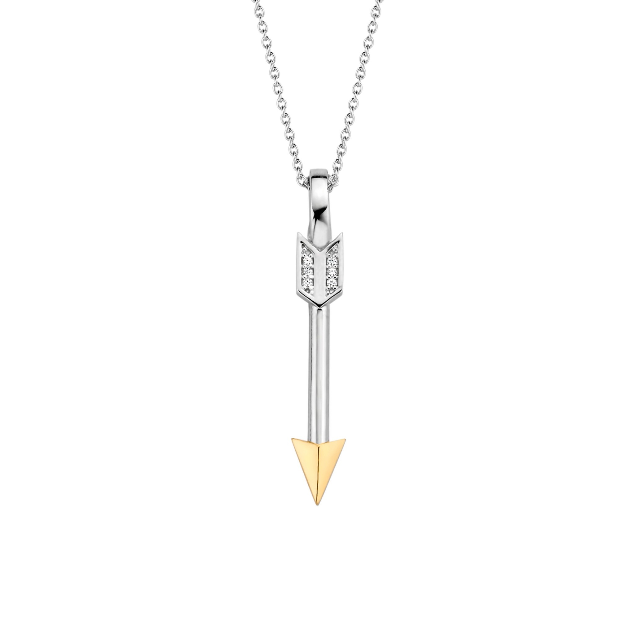 Ti Sento Milano Collier flèche