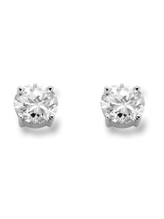 Ti Sento Milano Boucles d'oreilleS ARGENT CZ TI SENTO