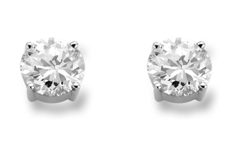 Ti Sento Milano Boucles d'oreilleS ARGENT CZ TI SENTO
