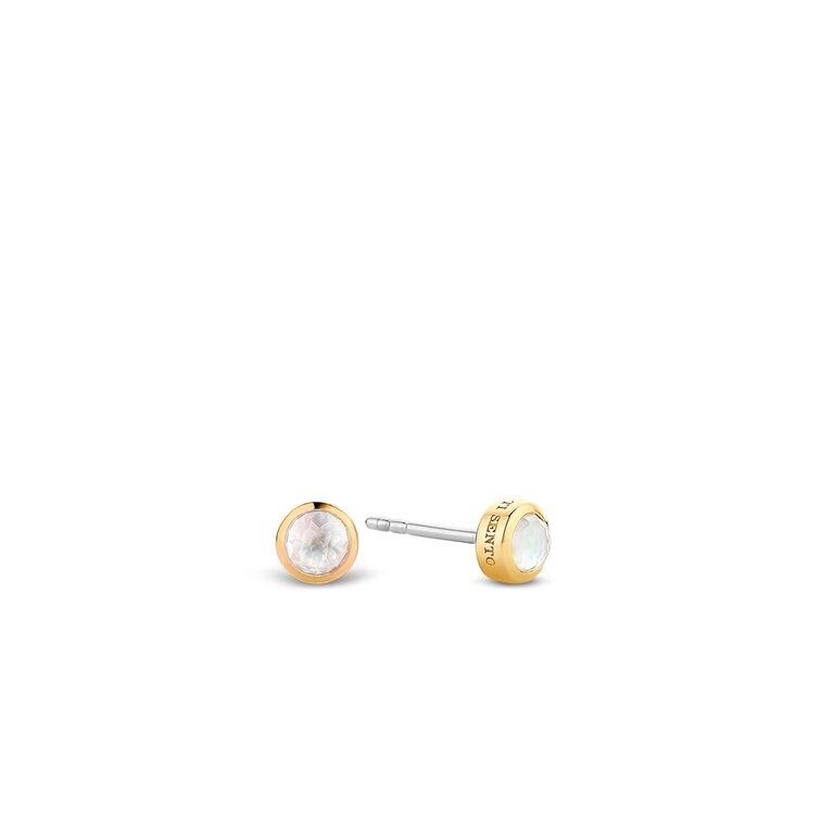 Ti Sento Milano Boucles d'oreilleS ARG P SYNT TI SENTO