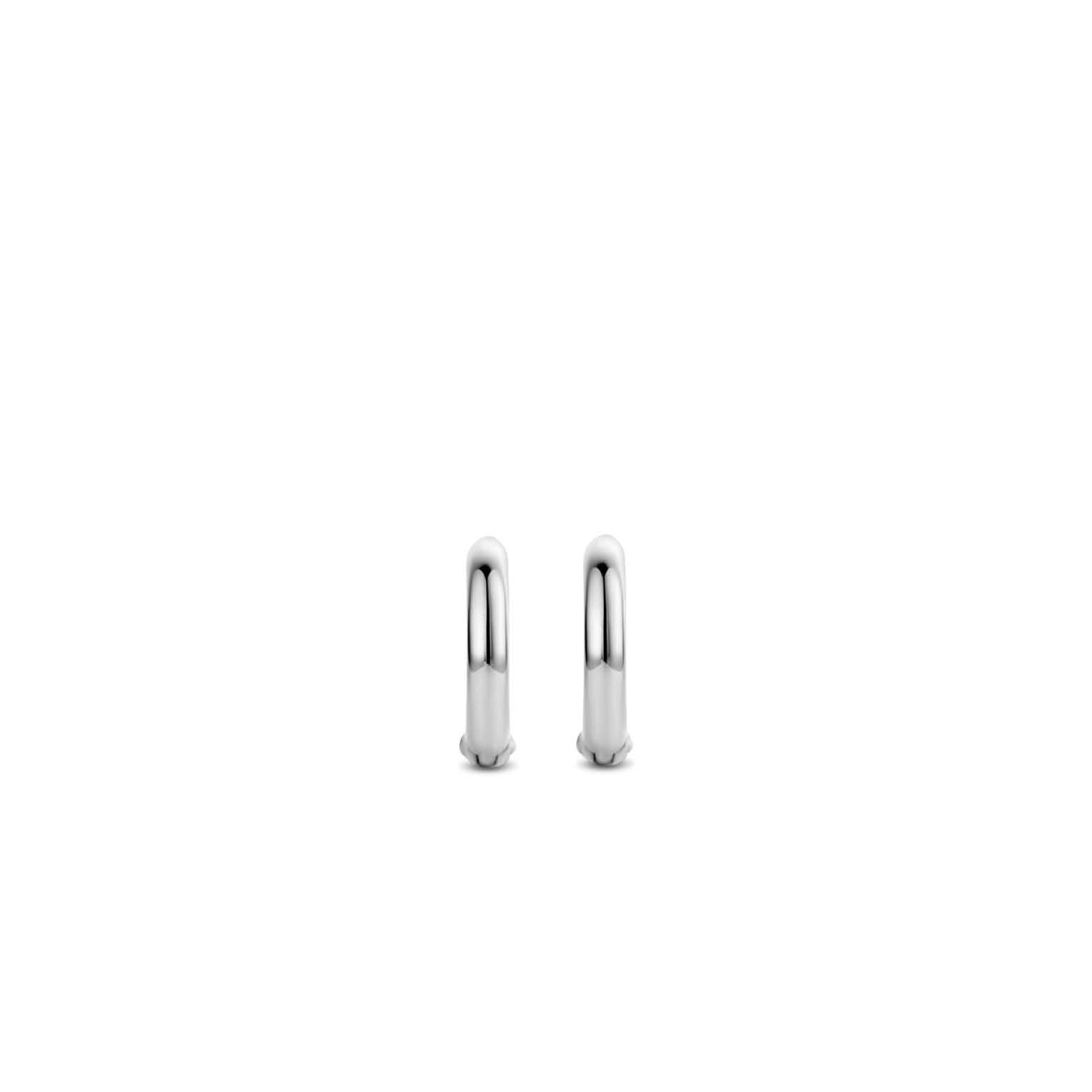 Ti Sento Milano Huggies argent 10mm