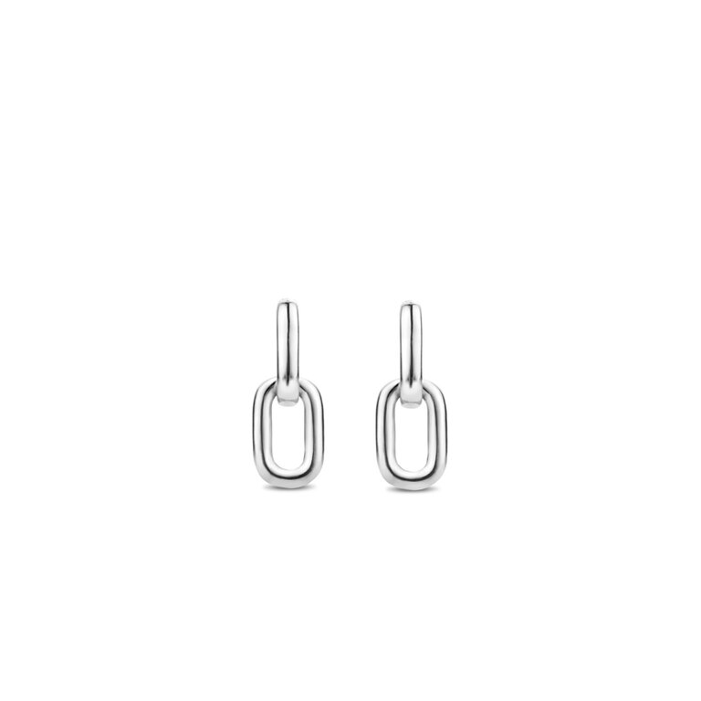 Ti Sento Milano Boucles d'oreilles argent