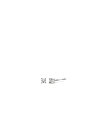 Ti Sento Milano Boucles d'oreilleS ARGENT CZ
