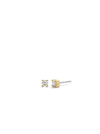 Ti Sento Milano Boucles d'oreilles argent