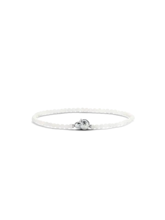 Ti Sento Milano Bracelet. billes blanches Ti Sento Milano Bracelet. billes blanches
