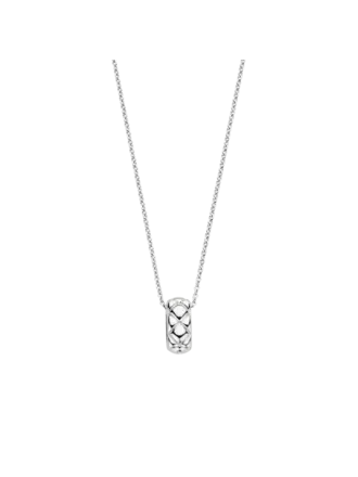 Ti Sento Milano Collier argent Ti Sento Milano Collier argent