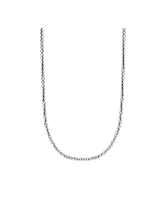 Ti Sento Milano collier billes argent Ti Sento Milano collier billes argent