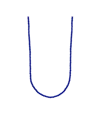Ti Sento Milano Collier billes bleues Ti Sento Milano Collier billes bleues