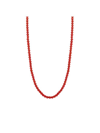 Ti Sento Milano Collier rouge corail Ti Sento Milano Collier rouge corail