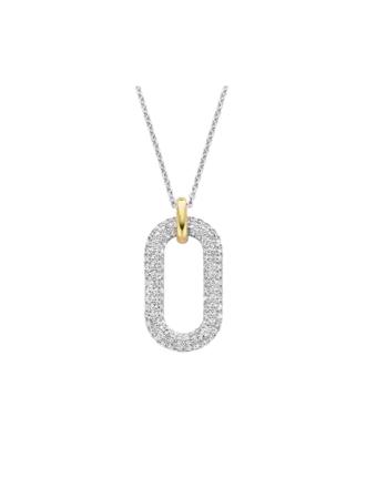 Ti Sento Milano Collier Ti Sento Milano Ti Sento Milano Collier Ti Sento Milano