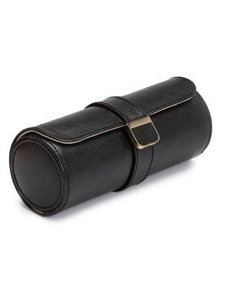 Wolf 1834 Rouleau montres et bijoux Palermo Anthracite