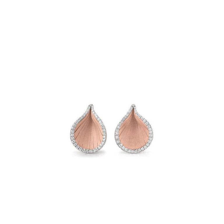 Cammilli Firenze Boucles d'oreilles Goccia